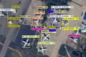 Artificial intelligence is changing every aspect of war