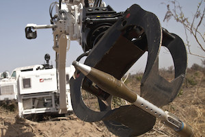 Autonomous weapons that kill must be banned, insists UN chief