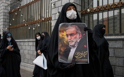 The Scientist and the A.I.-Assisted, Remote-Control Killing Machine