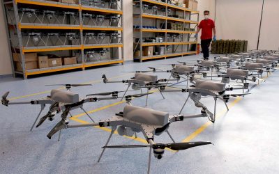 Lethal Autonomous Weapons Exist; They Must Be Banned