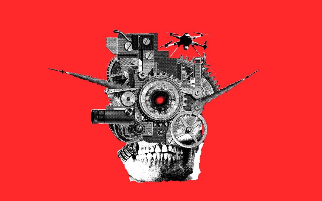 The Third Revolution in Warfare