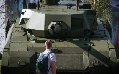 Killer Robots Aren’t Regulated. Yet.