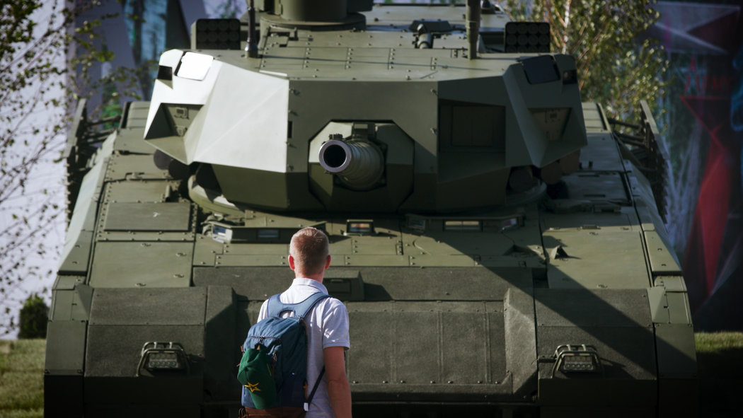 Killer Robots Aren’t Regulated. Yet.