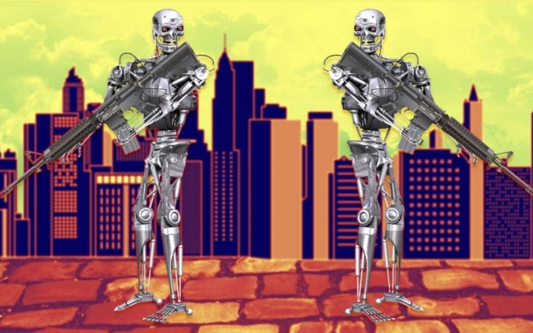 ‘Slaughterbots’ are a step away from your neighborhood — and we need a ban